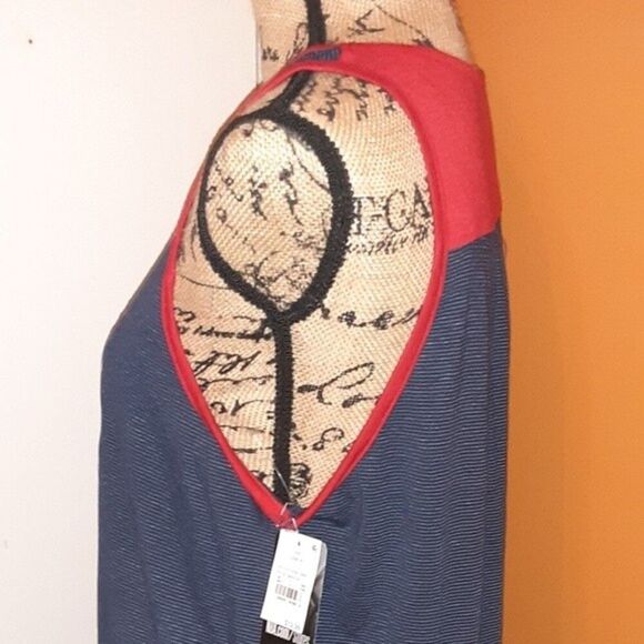 NBA Brand Womens Medium New Orleans Pelicans Tank NWT - Picture 2 of 6